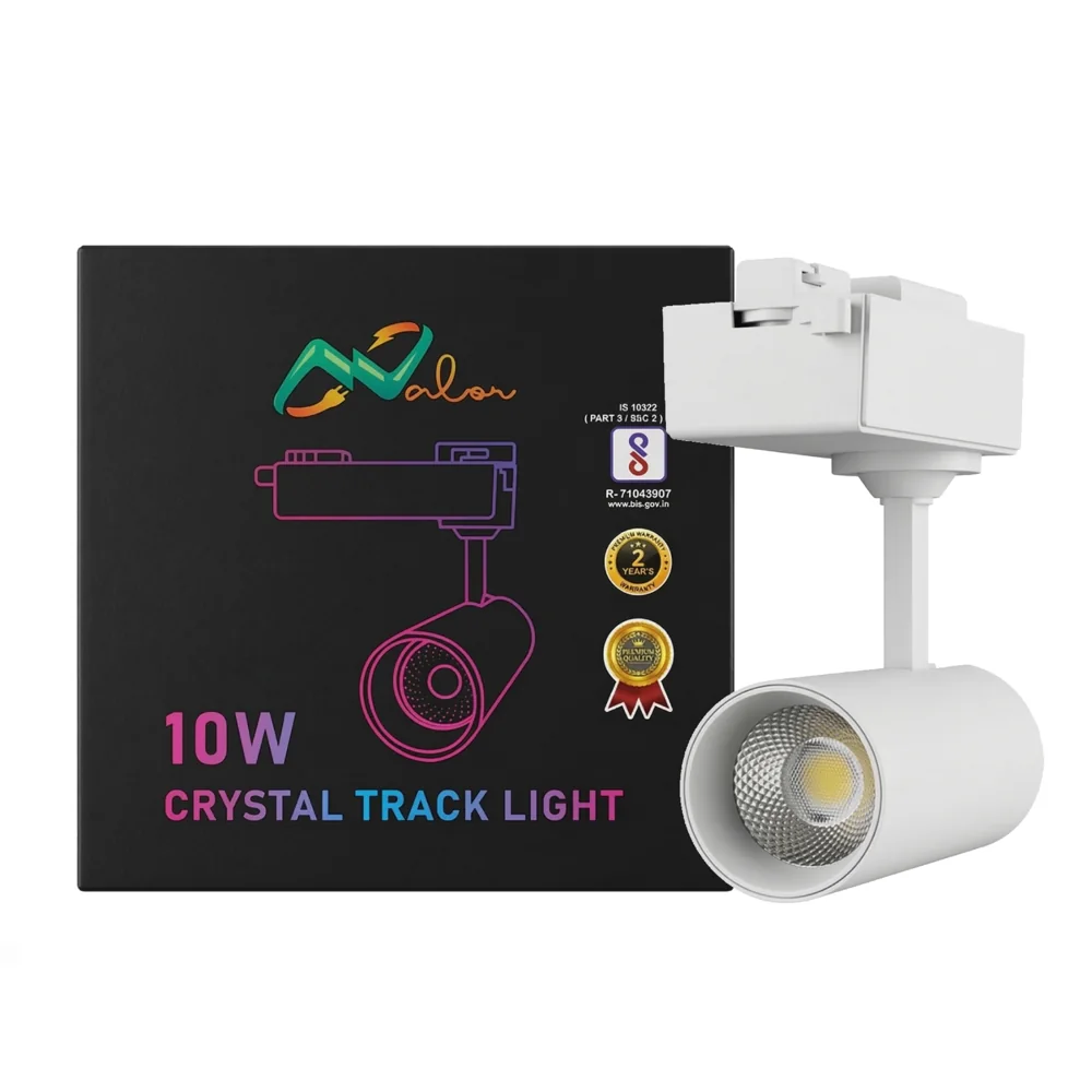 Crystal Track Light — 10W