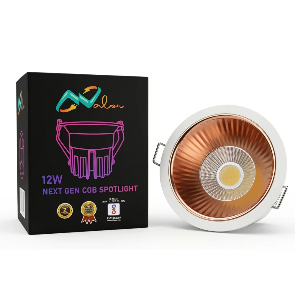 Next Gen COB · Model 2 — 7W