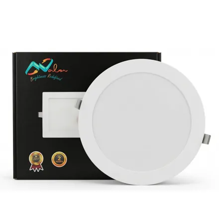 Sleek Edgelit Panel
