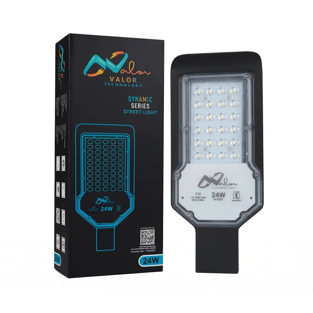 Dynamic Street Light — 24W