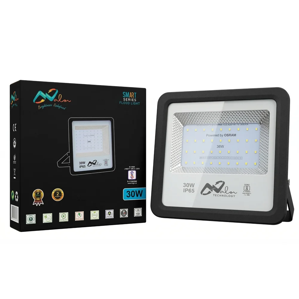 Smart Flood Light — 30W