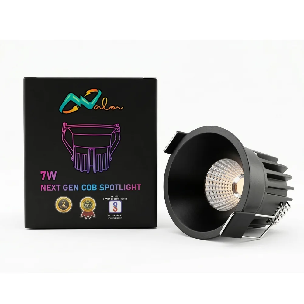 Next Gen COB · Model 1 — 7W