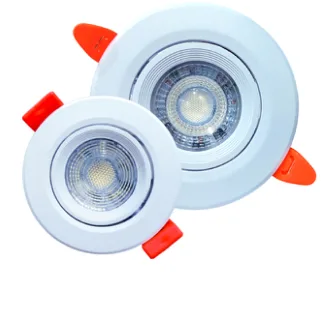 Orbit COB Lens